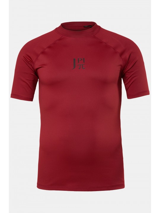 Μαγιό-μπλούζα σε slim fit με τύπωμα στο στήθος, JAY-PI