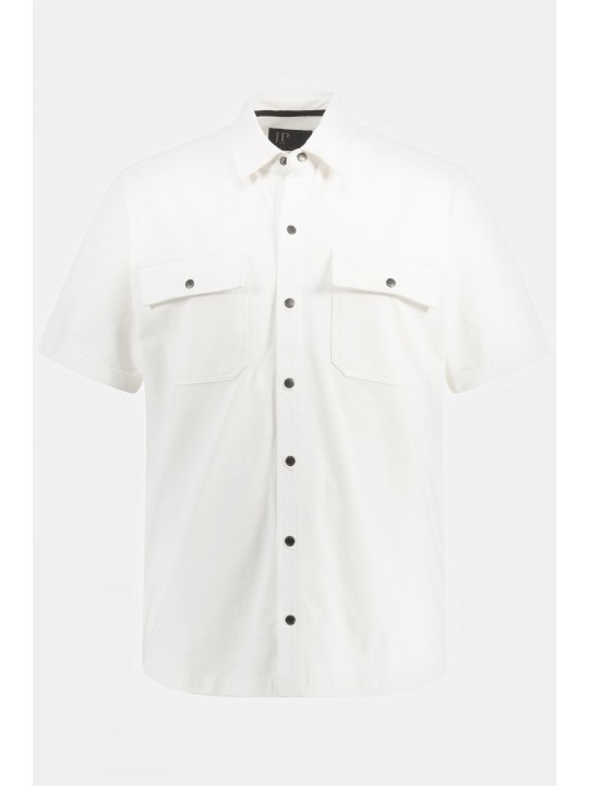 Πουκάμισο με γιακά Kent και τσέπες στο στήθος, JP1880