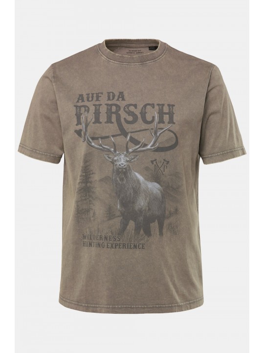 T-shirt, σε vintage look, JP 1880