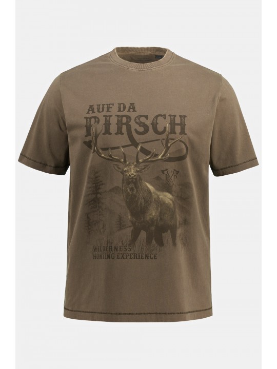 T-shirt, σε vintage look, JP 1880