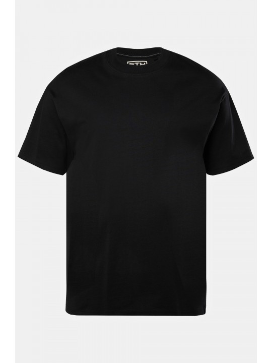 Μπλούζα STHUGE κοντομάνικη, oversized