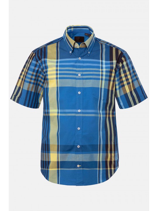 Πουκάμισο καρό σε modern fit, JP 1880