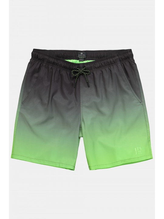 Μαγιό σορτς με χρωματική διαβάθμιση, JAY-PI