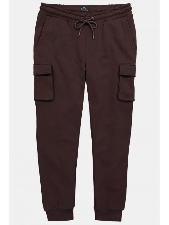 Παντελόνι φόρμας cargo με ελαστική μέση, JAY-PI