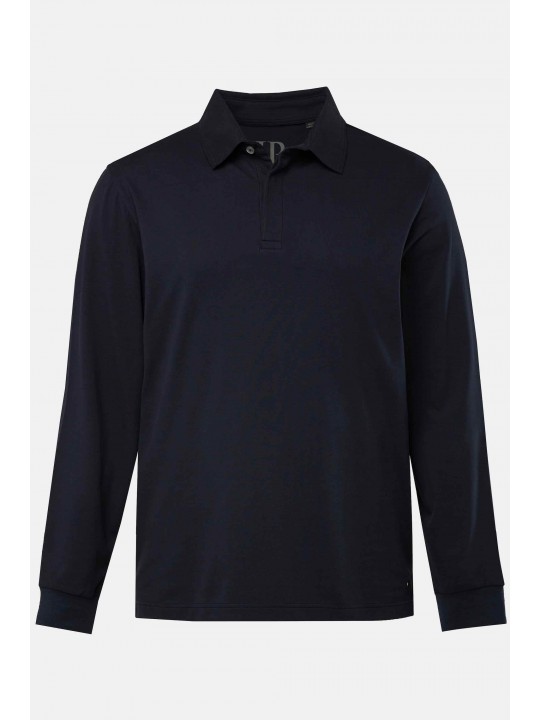 Μπλούζα πόλο πικέ με μακριά μανίκια, FLEXNAMIC®,  JP1880