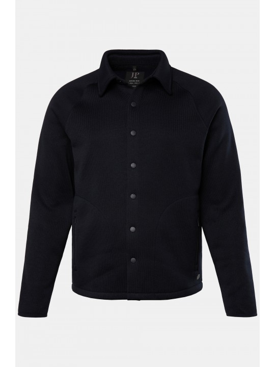 Μπουφάν, fleece, με γιακά Kent