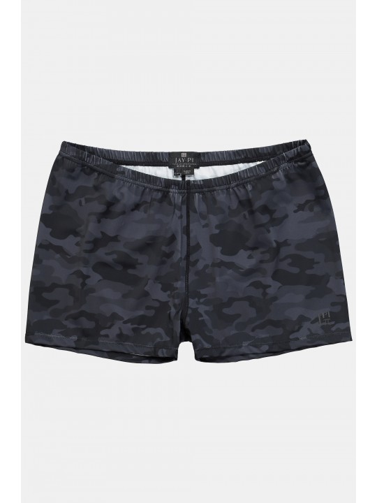 Μαγιό σορτς με σχέδιο camouflage, JAY-PI