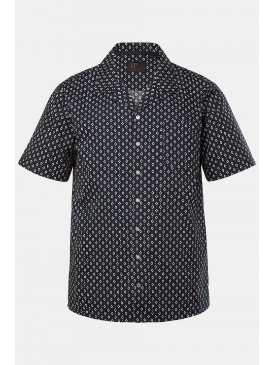 Πουκάμισο με σχέδιο και κοντά μανίκια, JP 1880