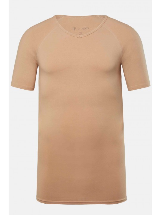 Φανελάκι Finn Shapewear με κοντά μανίκια, JP1880