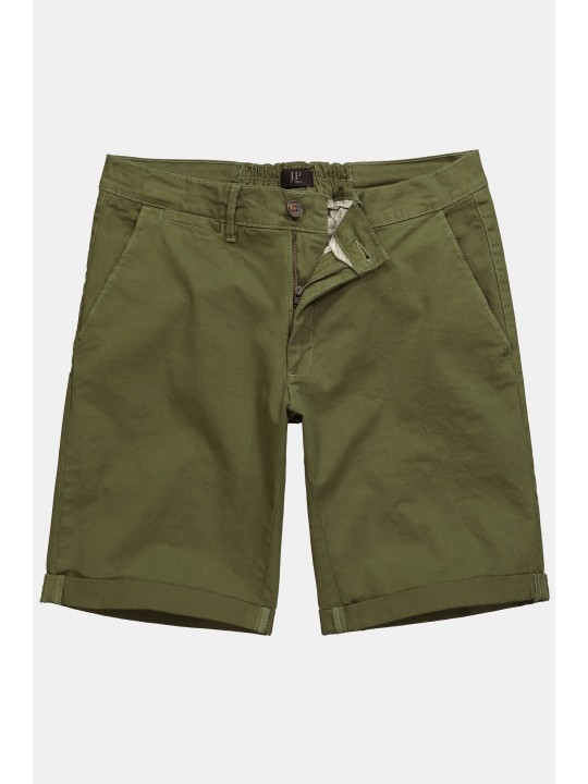 Βερμούδα, με τσέπες και μερικώς ελαστική μέση, JP 1880