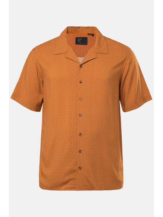 Πουκάμισο με minimal print, JP 1880