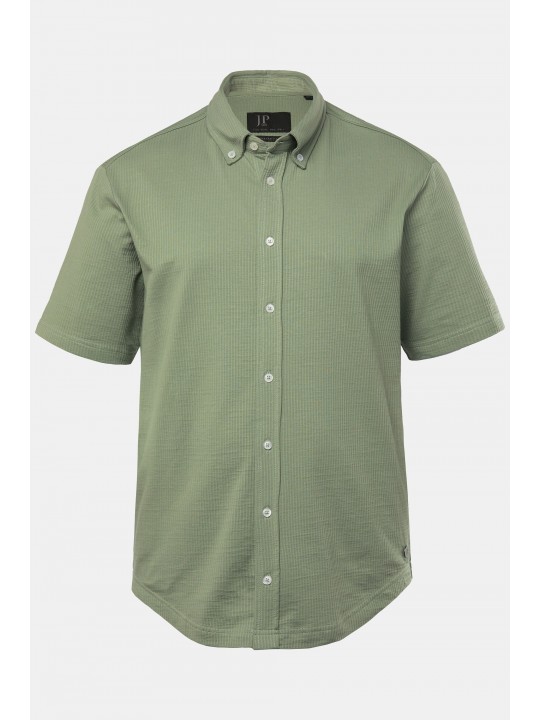 Πουκάμισο, modern fit, με κοντά μανίκια, JP1880