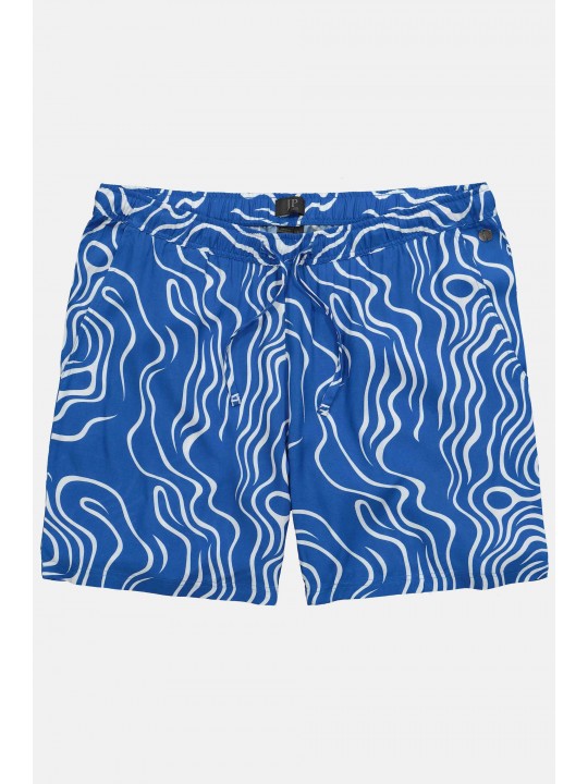 Βερμούδα με wavy print, JP 1880