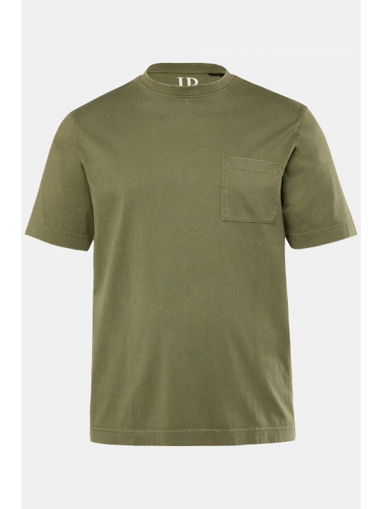 T-shirt, σε vintage look, με τσέπη, JP 1880
