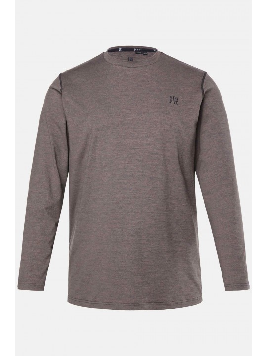 Μπλούζα ισοθερμική με μικρό τύπωμα στο στήθος, JAY-PI