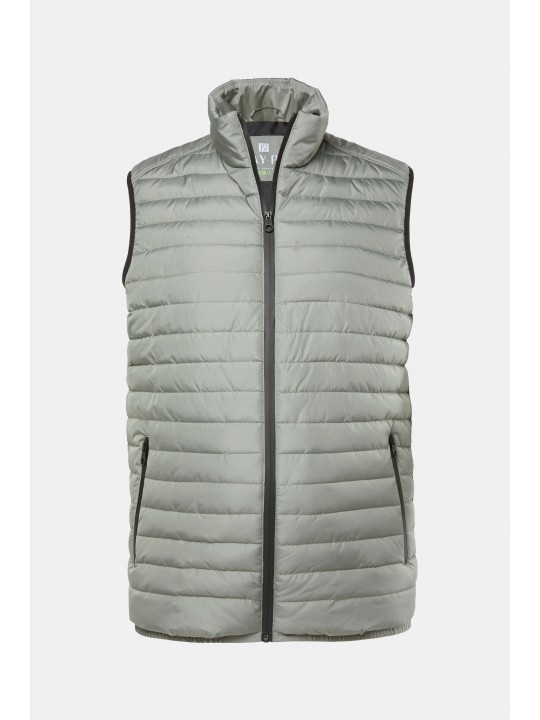 Γιλέκο ελαφρύ, καπιτονέ με σταθερή εφαρμογή, JAY-PI