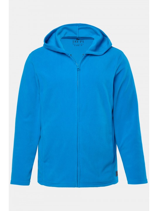 Ζακέτα fleece με φερμουάρ, JAY-PI