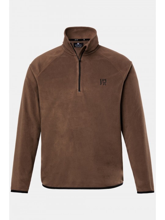 Μπλούζα fleece με όρθιο γιακά, JAY-PI