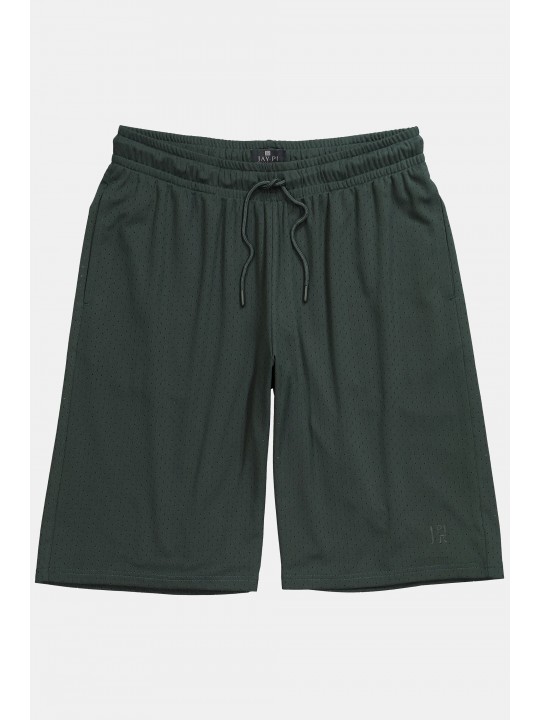 Βερμούδα με χαλαρή εφαρμογή κι ελαστική μέση, JAY-PI