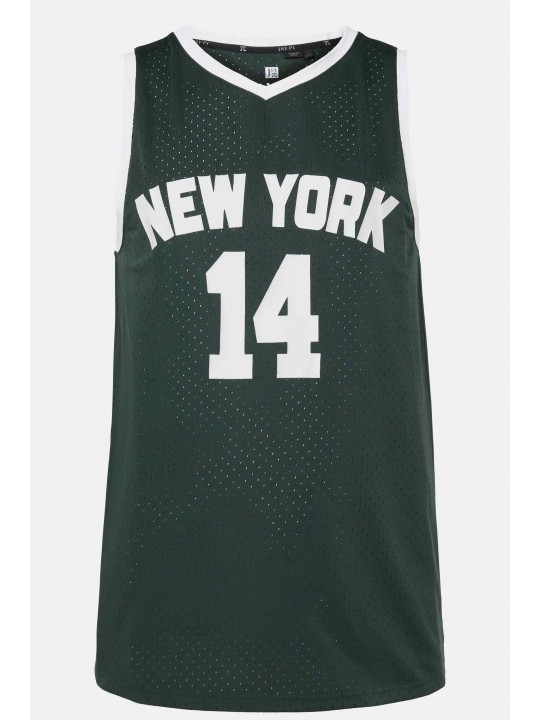 T-shirt αμάνικο με τύπωμα, JAY-PI