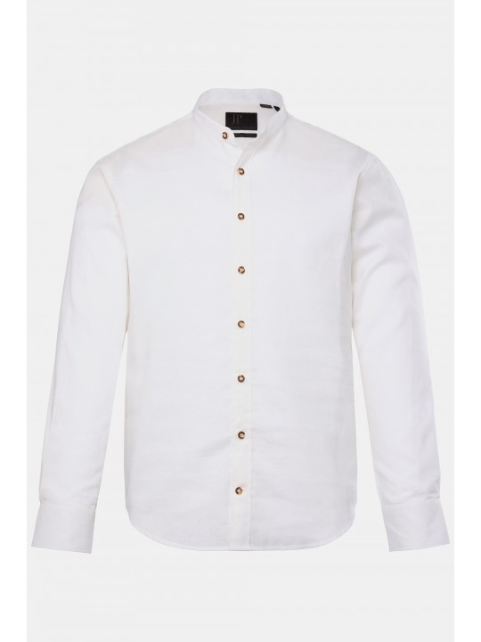 Πουκάμισο λινό σε modern fit, JP1880