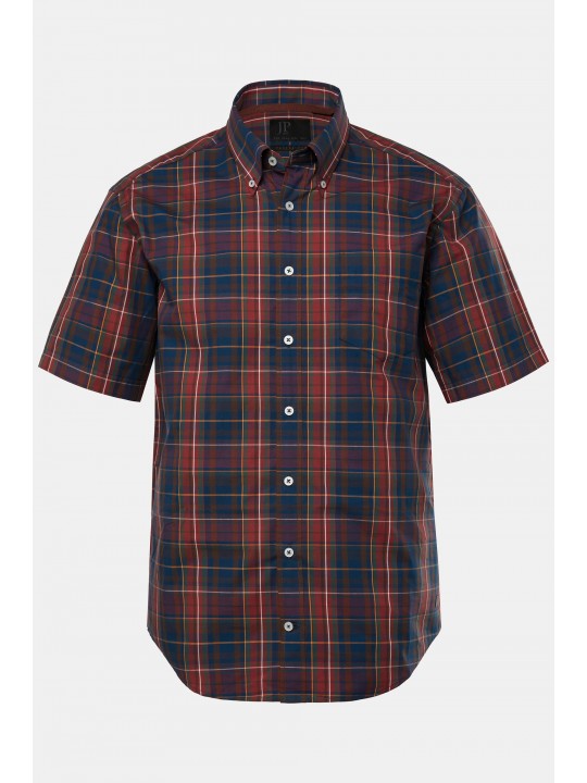 Πουκάμισο καρό σε modern fit, JP1880