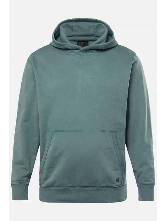 Φούτερ με τσέπη και μακριά μανίκια, JP1880