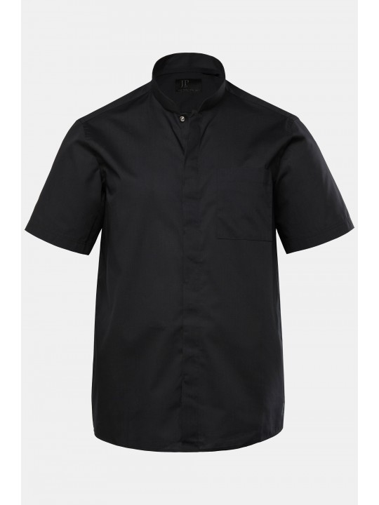 Πουκάμισο chef σε boxy fit με τσέπη στο στήθος, JP1880