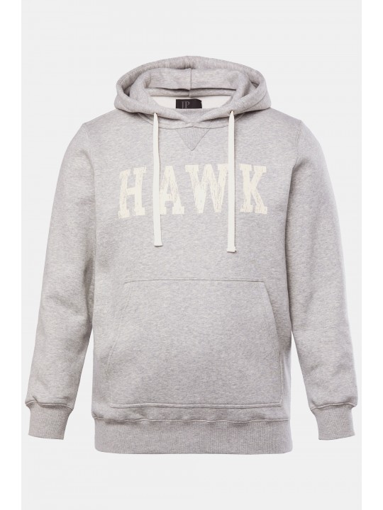Μπλούζα φούτερ με τύπωμα HAWK, JP1880