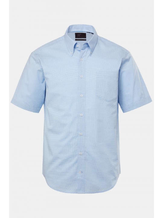 Πουκάμισο κοντομάνικο με γιακά και τσέπη στο στήθος, JP1880