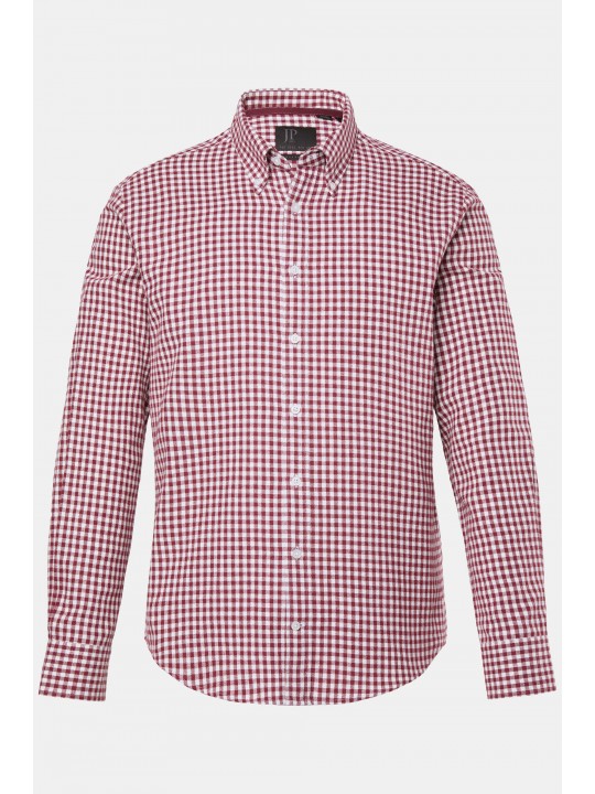 Πουκάμισο flannel σε modern fit, JP1880