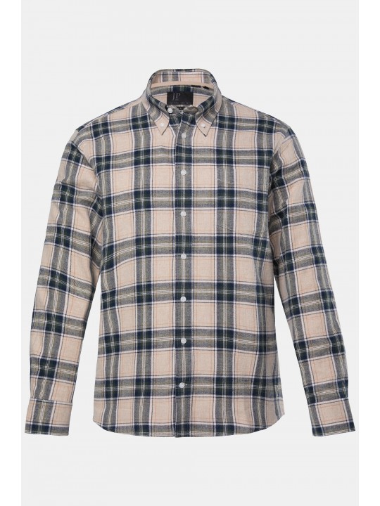 Πουκάμισο flannel μακρυμάνικο, JP1880