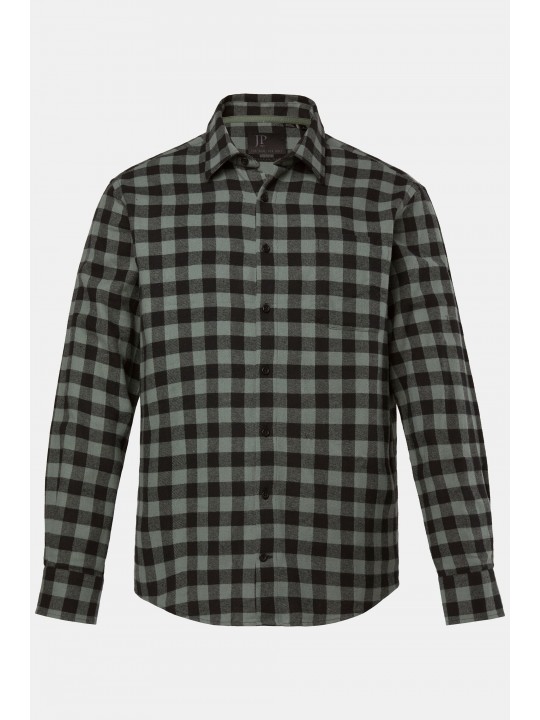 Πουκάμισο flannel, υψηλής ποιότητας, JP1880