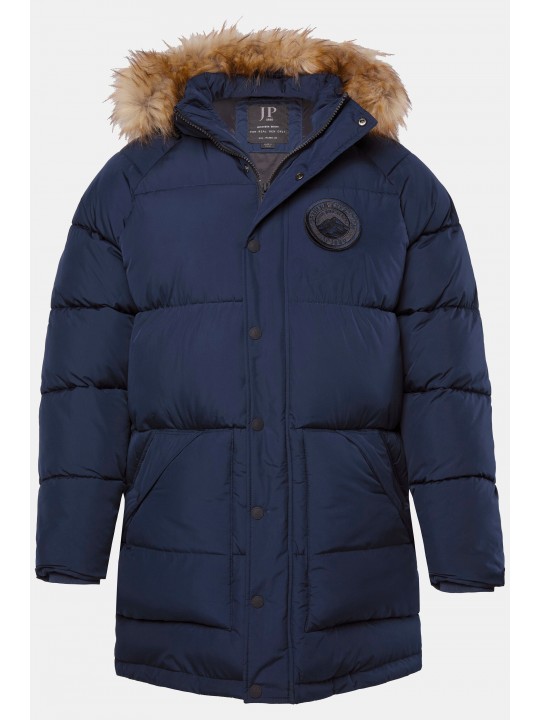 Μπουφάν καπιτονέ με σήμα στο στήθος, JP1880