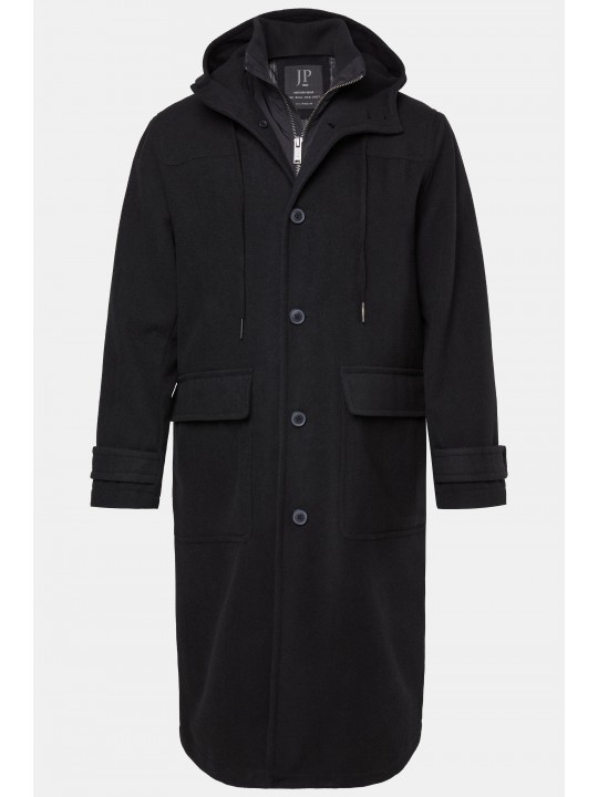 Παλτό μακρύ, αδιάβροχο υψηλής ποιότητας, JP1880