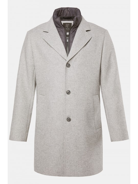 Παλτό με καπιτονέ ένθετο, JP1880