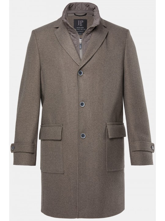 Παλτό FLEXNAMIC® με φερμουάρ στο γιακά, JP1880