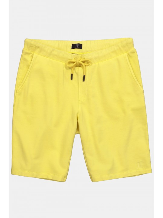 Βερμούδα σε vintage look με λάστιχο στη μέση, JP1880