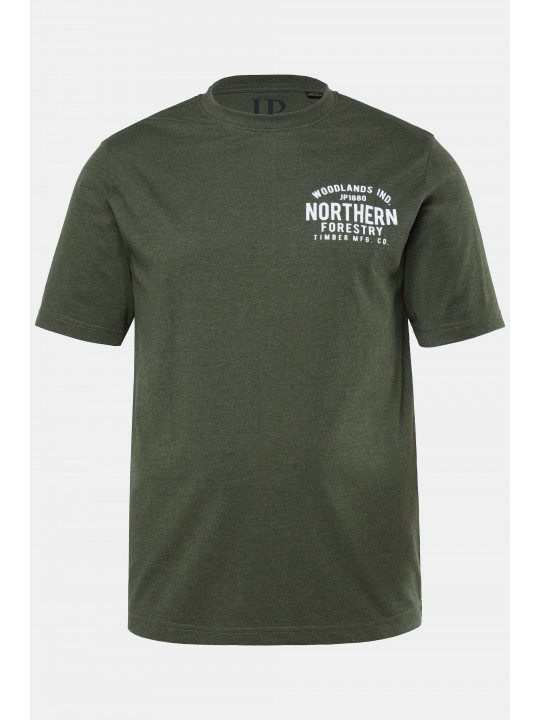 T-shirt με τύπωμα NORTHERN, JP1880