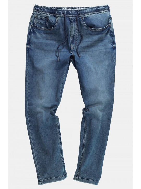 Τζιν παντελόνι FLEXNAMIC® με δέσιμο στη μέση, JP1880