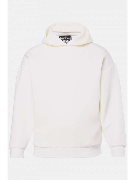 Φούτερ oversized, υψηλής ποιότητας, STHUGE