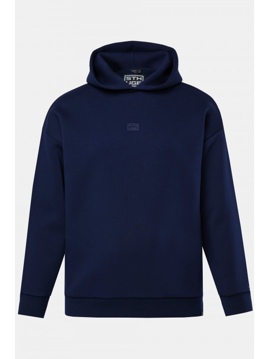 Φούτερ oversized, υψηλής ποιότητας, STHUGE