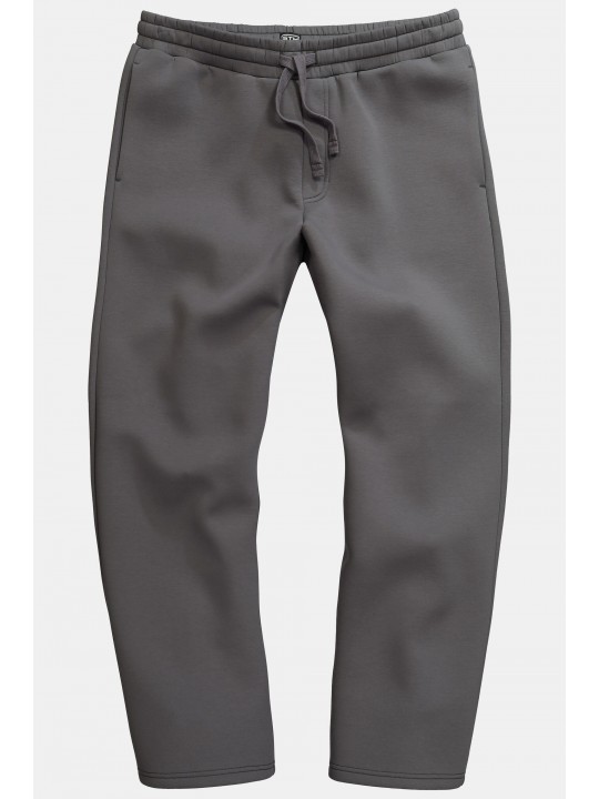 Παντελόνι φόρμας oversized σε ίσια γραμμή, STHUGE