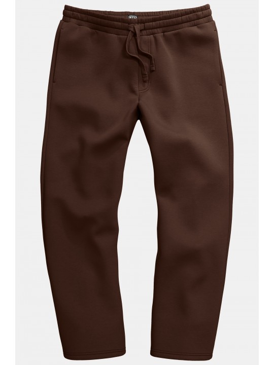 Παντελόνι φόρμας oversized σε ίσια γραμμή, STHUGE