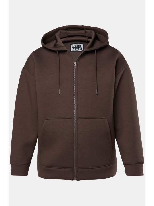 Ζακέτα με μικρό κέντημα στο στήθος, STHUGE