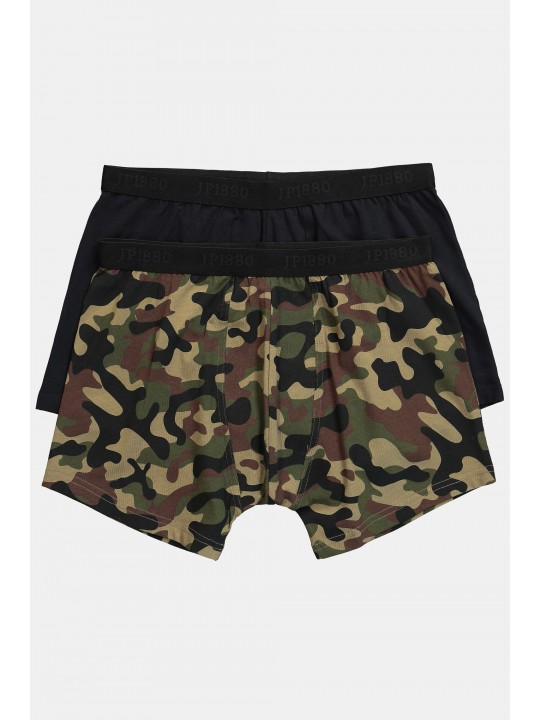 Boxer σε συσκευασία 2 τεμαχίων με camouflage μοτίβο, JP1880