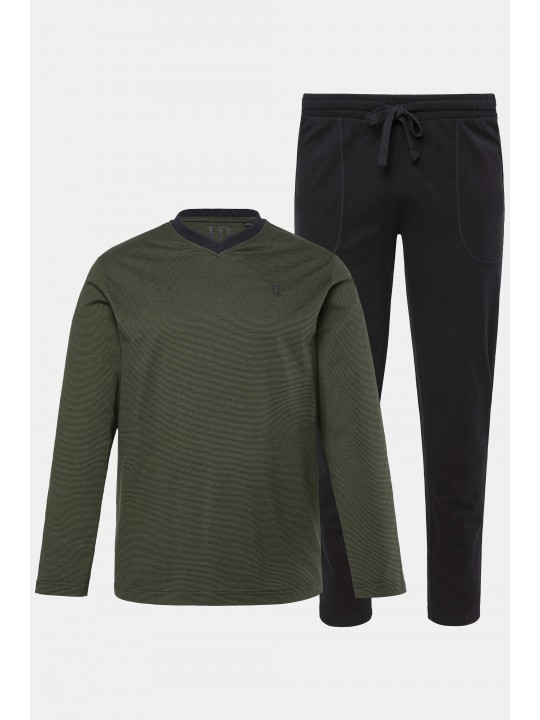 Πυτζάμες σετ με μακρύ παντελόνι, JP1880