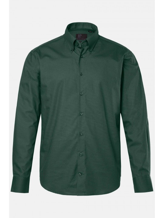 Πουκάμισο με γιακά και minimal print, JP1880