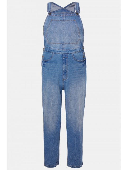 Τζιν σαλοπέτα oversized, STHUGE