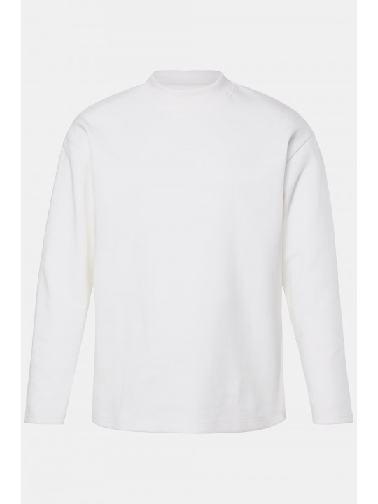 Μπλούζα μακρυμάνικη, oversized, STHUGE